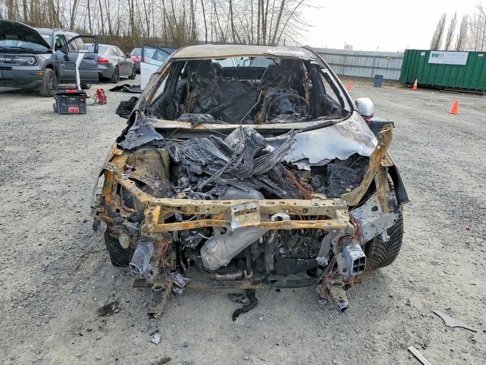 2017 Chevrolet Volt Premier