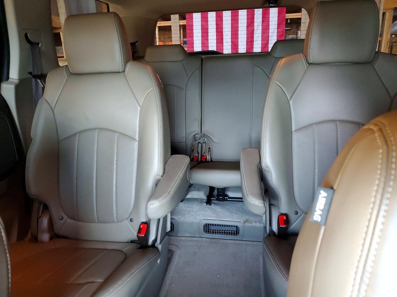 2015 GMC Acadia Denali