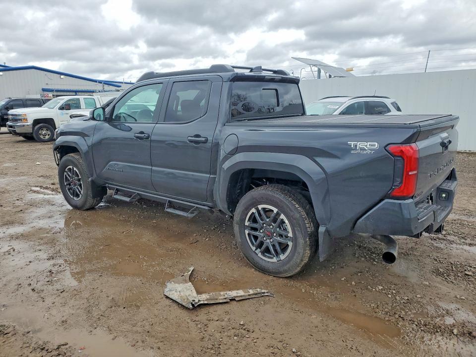 2025 Toyota Tacoma TRD Sport HV
