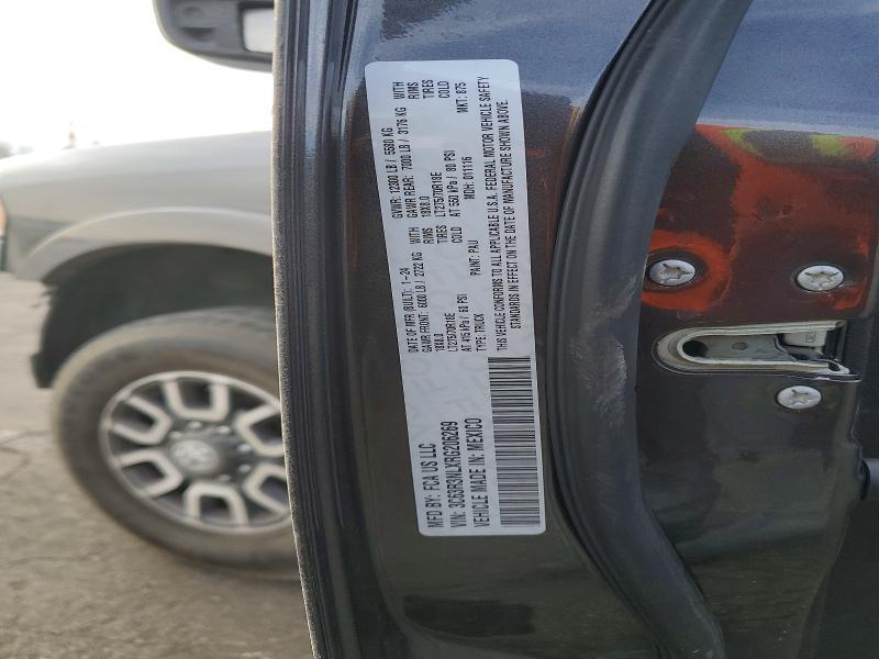 2024 Dodge RAM 3500 Longhorn
