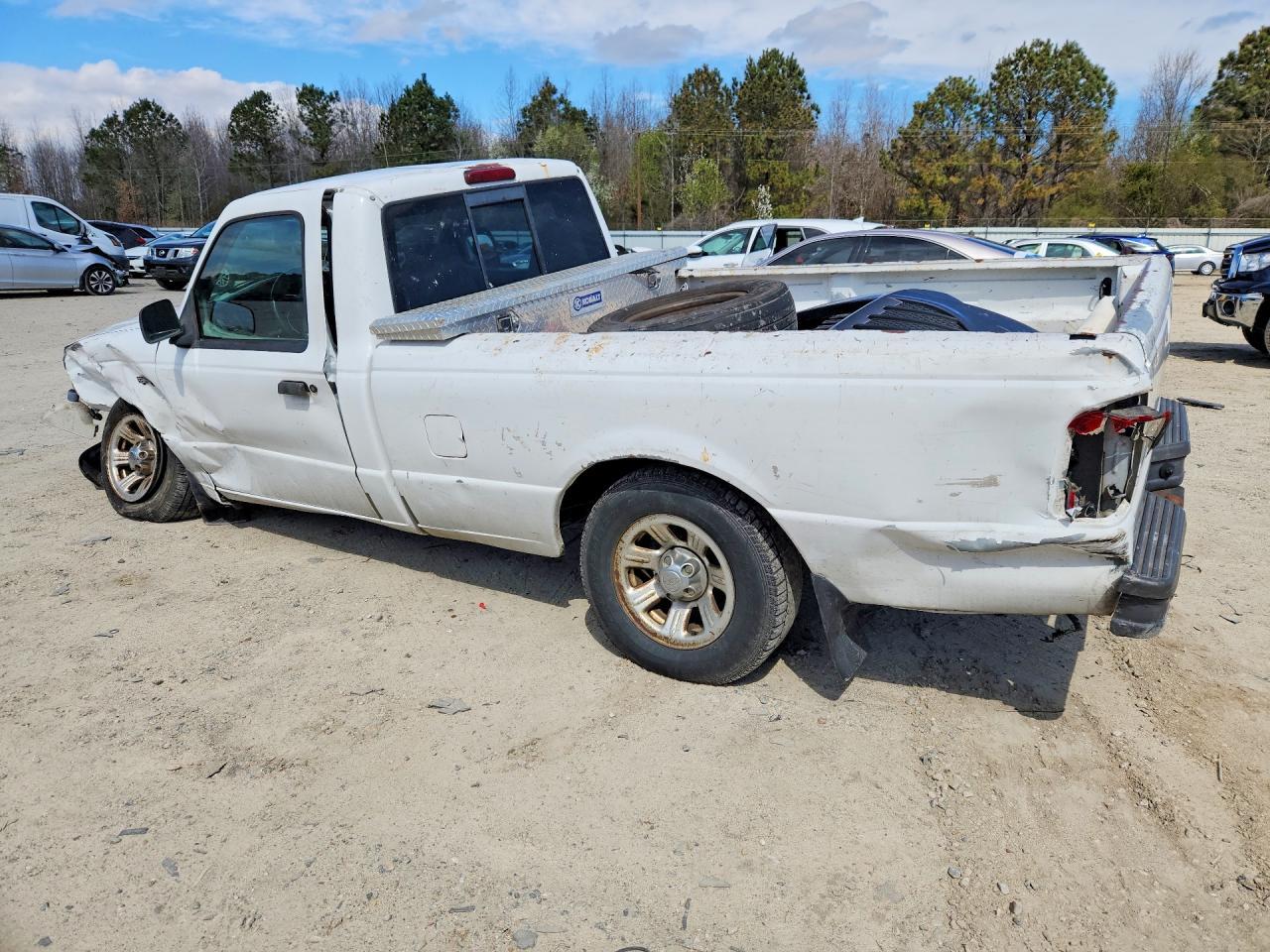 2000 Ford Ranger