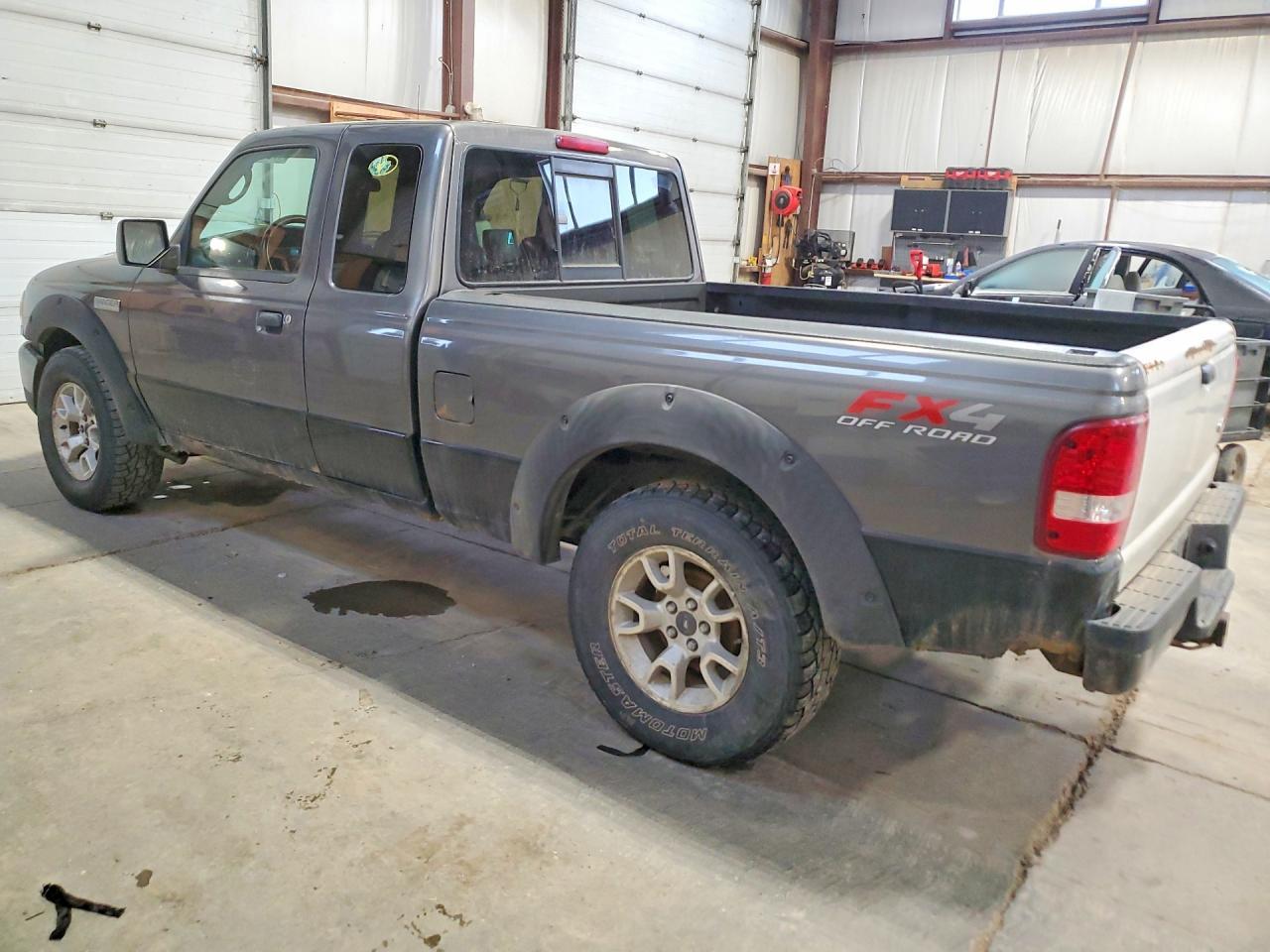 2009 Ford Ranger Super cab