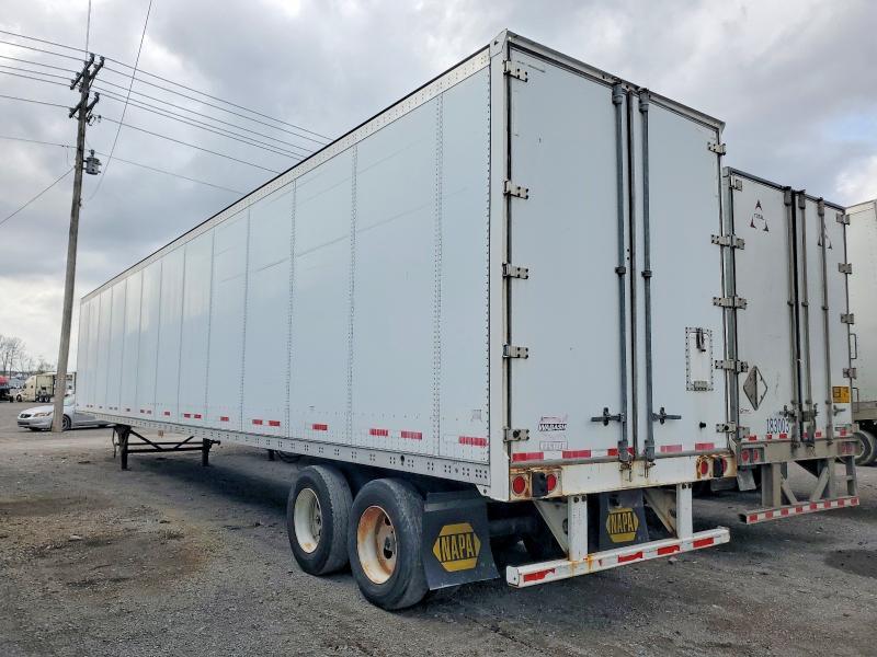 2015 Wabash 53FT DRY