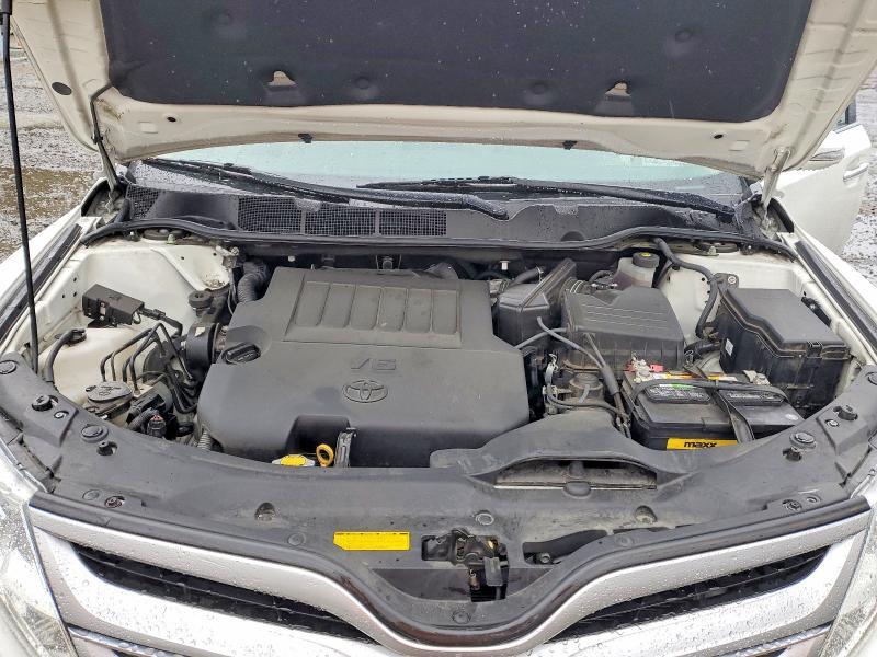 2015 Toyota Venza xle