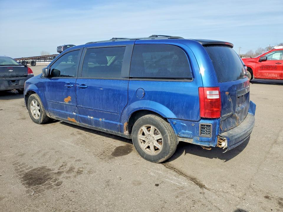 2010 Dodge Grand Caravan se