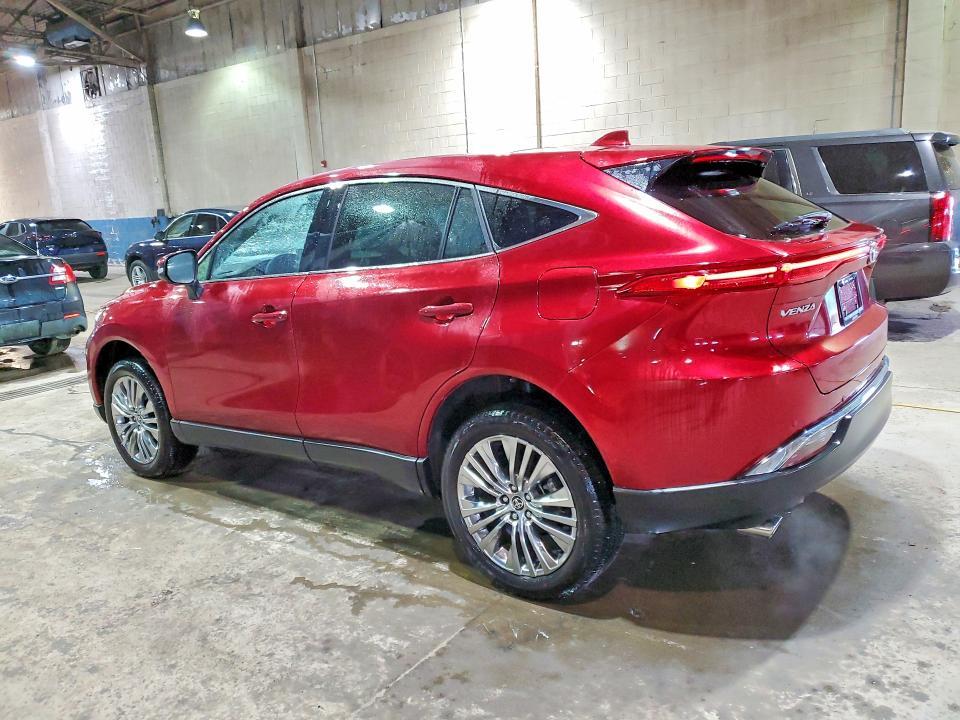 2024 Toyota Venza Limited