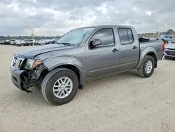 Nissan salvage cars for sale: 2019 Nissan Frontier SV