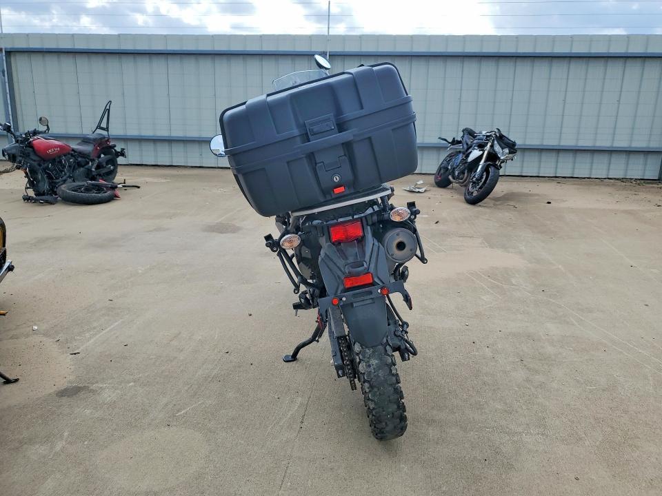 2024 Kawasaki Kl650 h