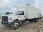 2022 Ford F650 Super Duty BOX Truck