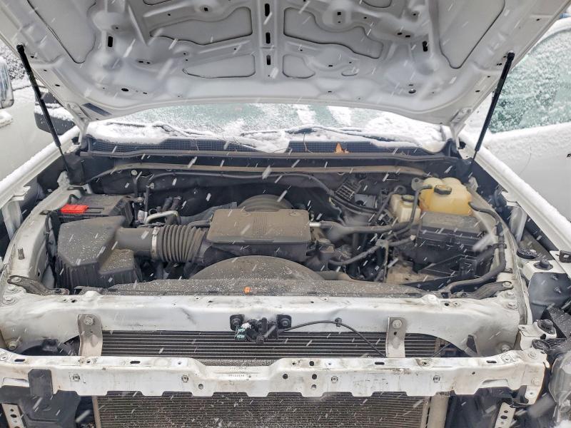 2022 Chevrolet Silverado K2500 High Country