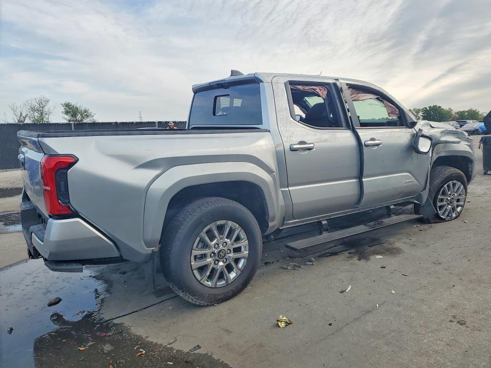 2025 Toyota Tacoma Limited