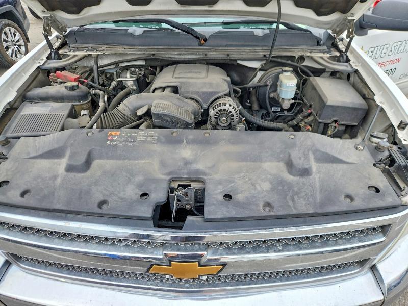 2012 Chevrolet Silverado C1500 LT