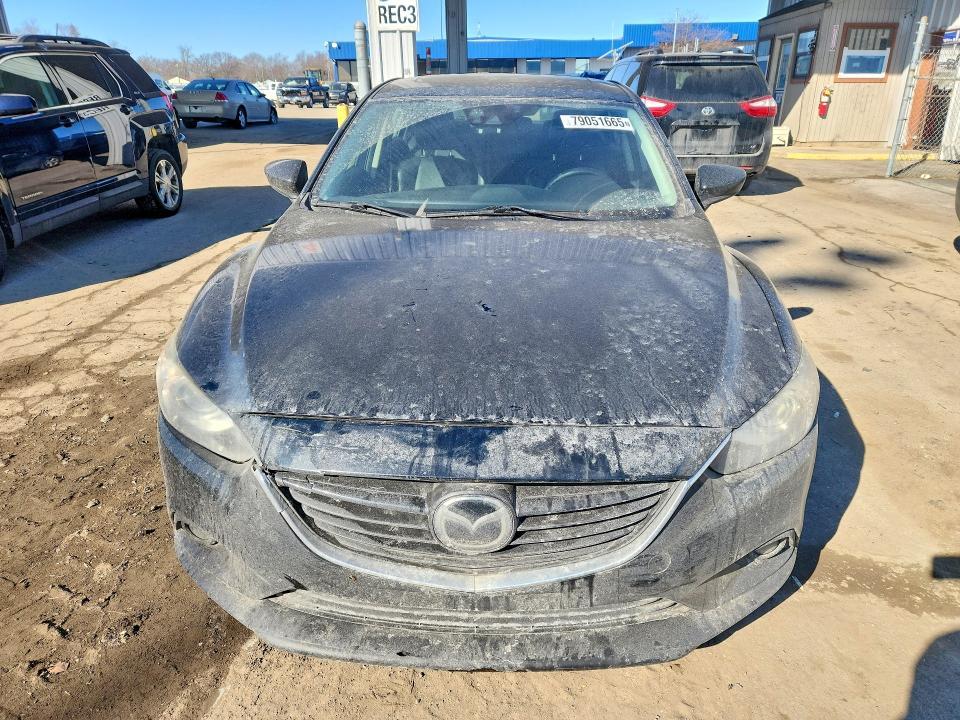 2014 Mazda 6 Grand Touring