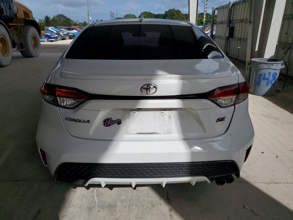 2020 Toyota Corolla se