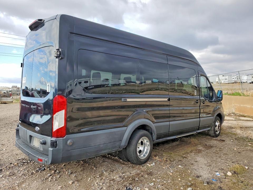 2018 Ford Transit T-350 HD