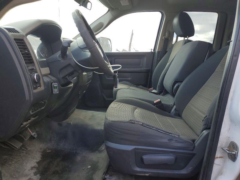 2012 Dodge RAM 1500 ST