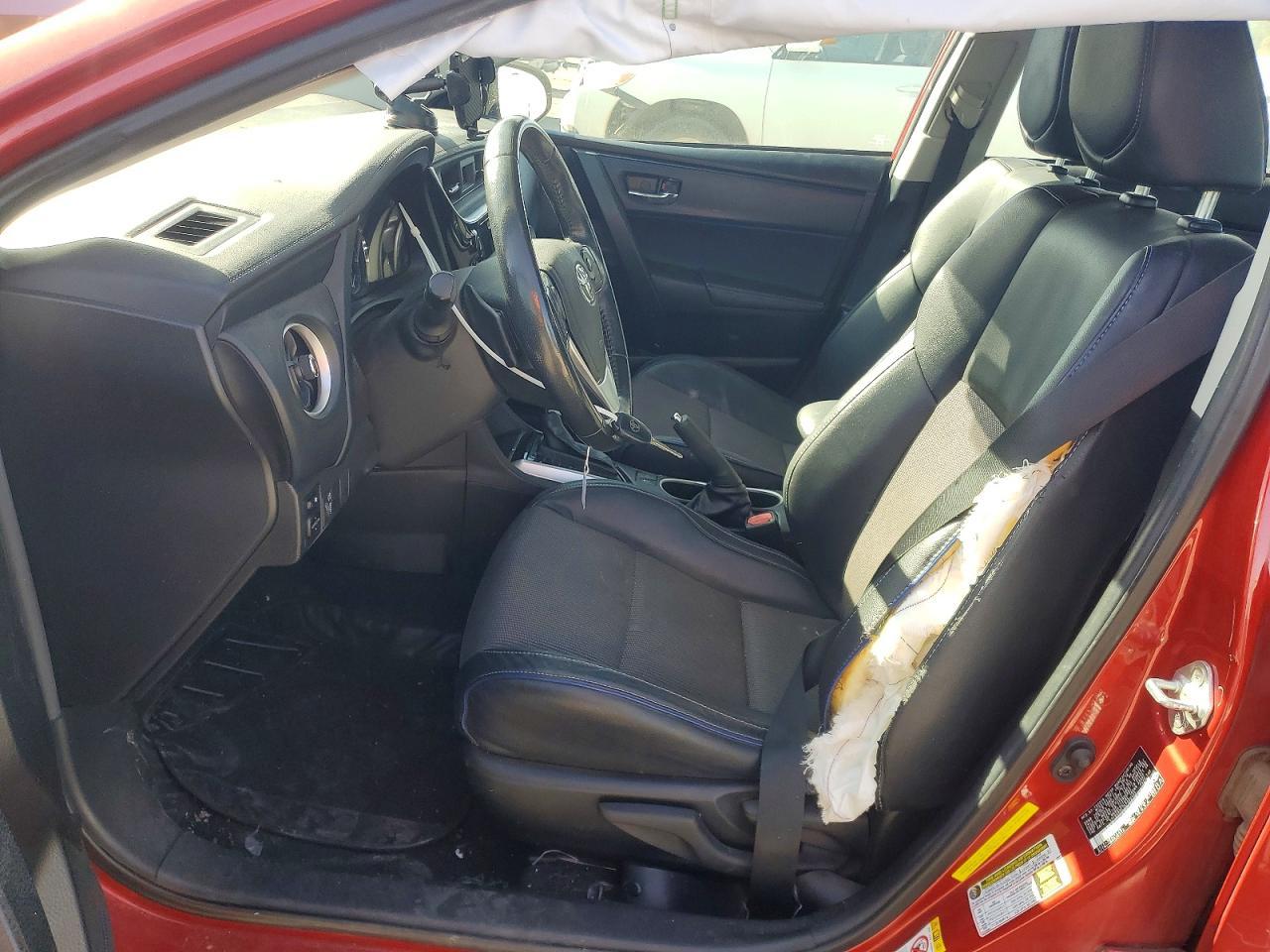 2019 Toyota Corolla se