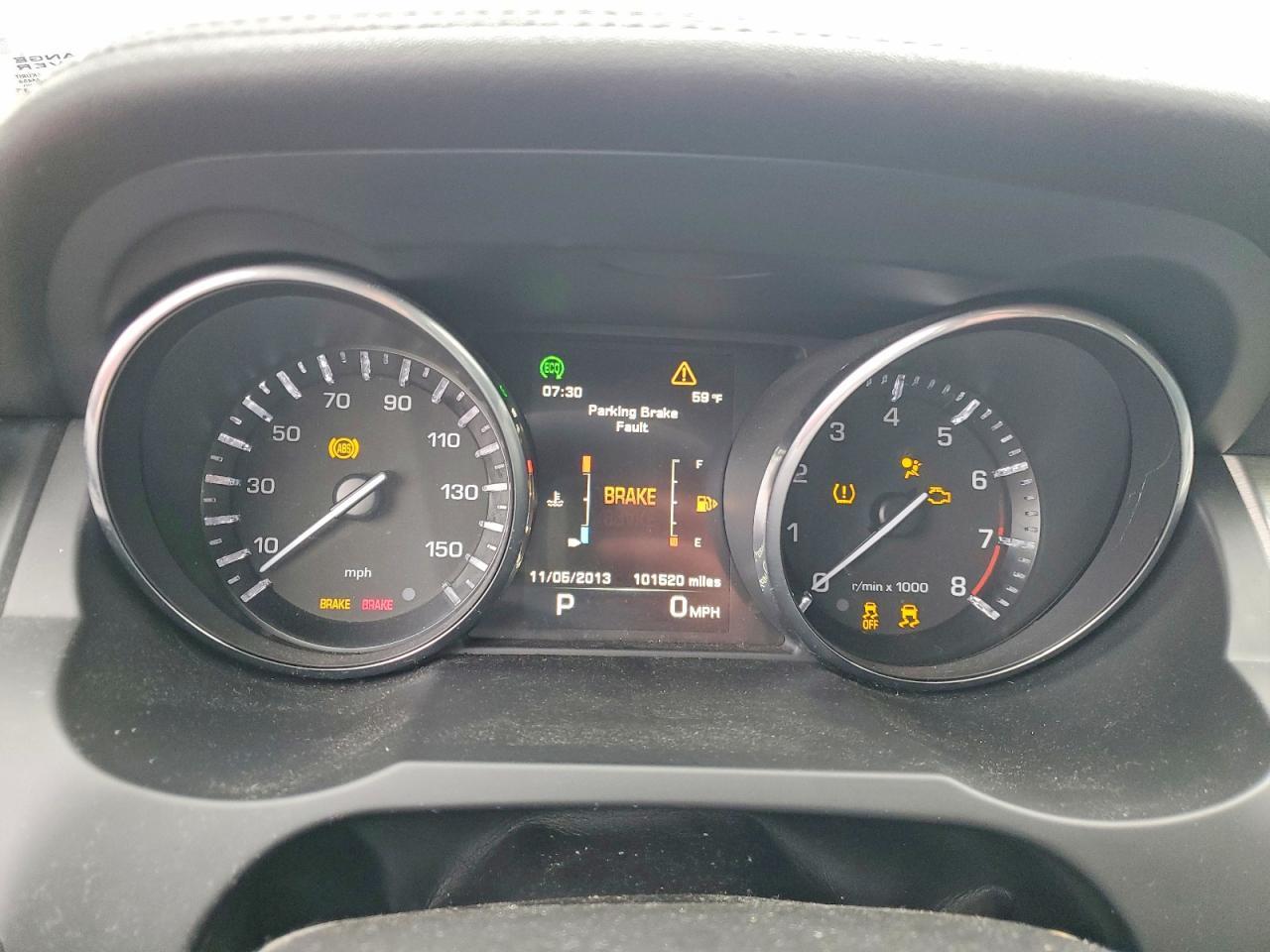 2015 Land Rover Range Rover Evoque Pure Plus