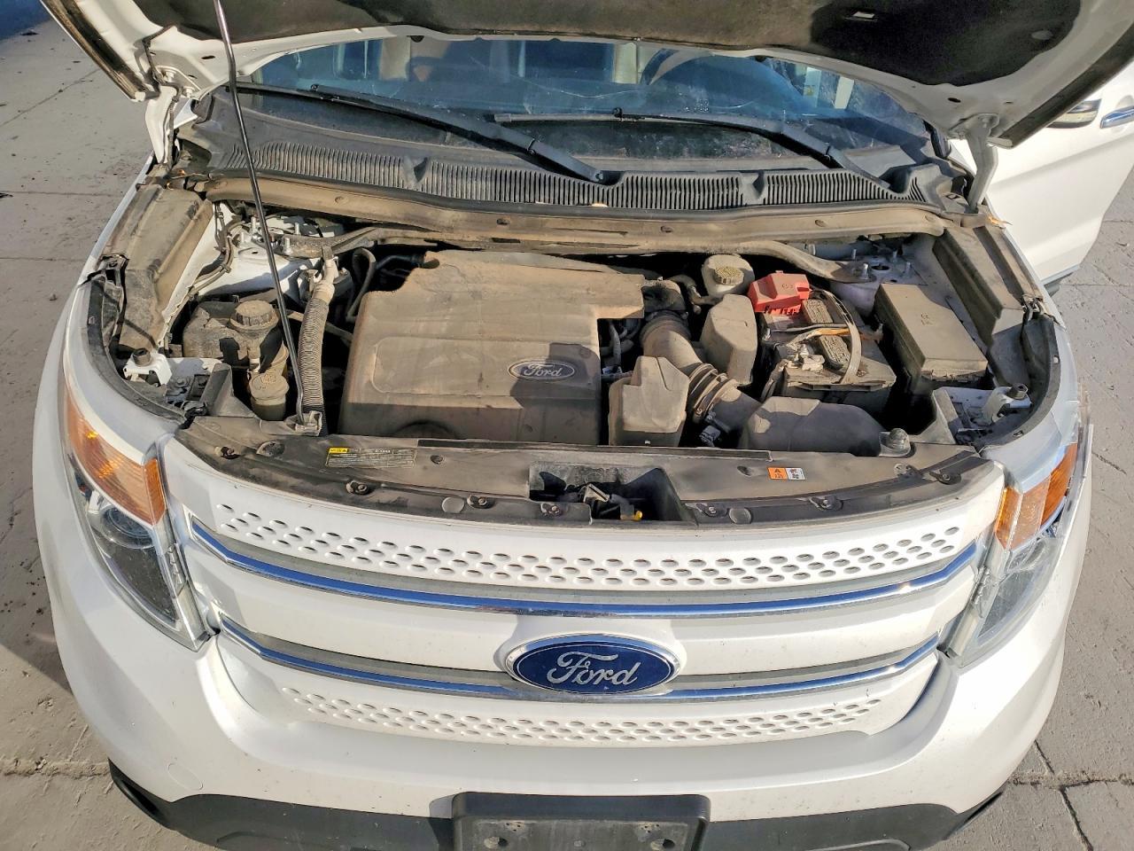 2012 Ford Explorer Limited