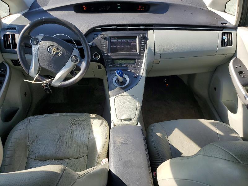 2010 Toyota Prius iv