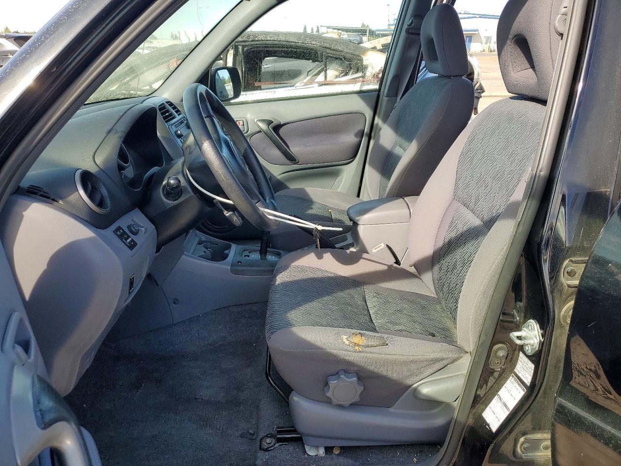 2002 Toyota Rav4 Base