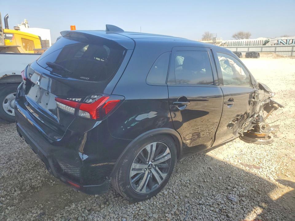 2023 Mitsubishi Outlander Sport s