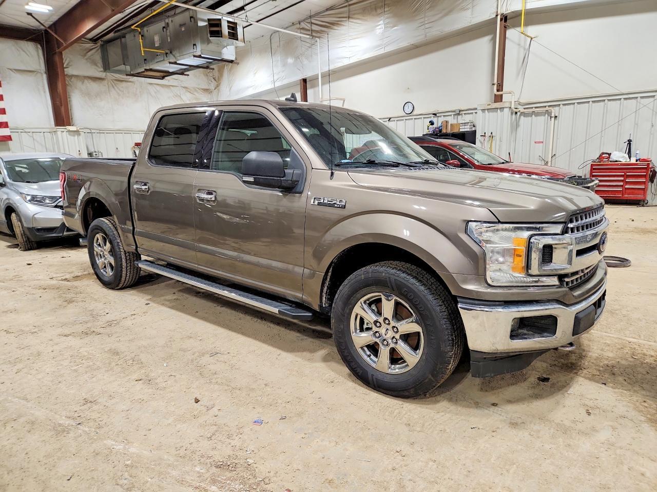 2020 Ford F150 Supercrew