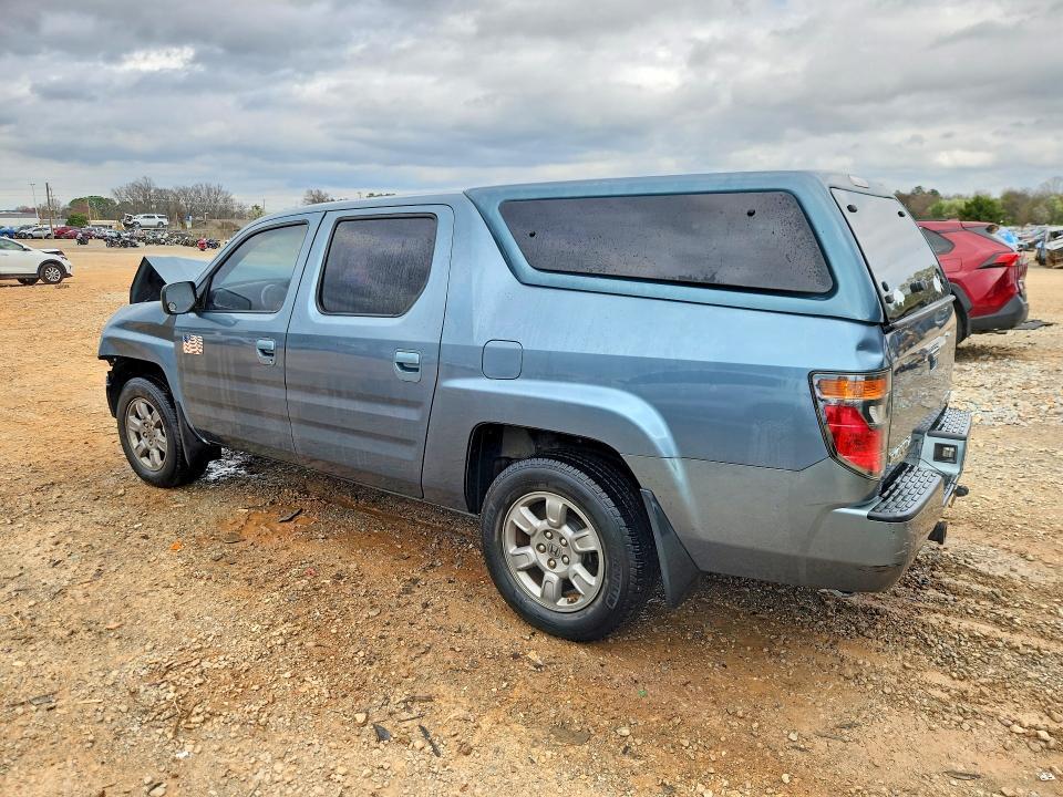 2007 Honda Ridgeline RTX