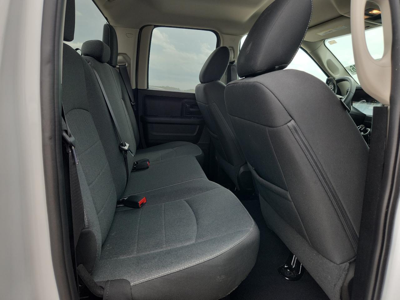 2021 Dodge RAM 1500 Classic Tradesman