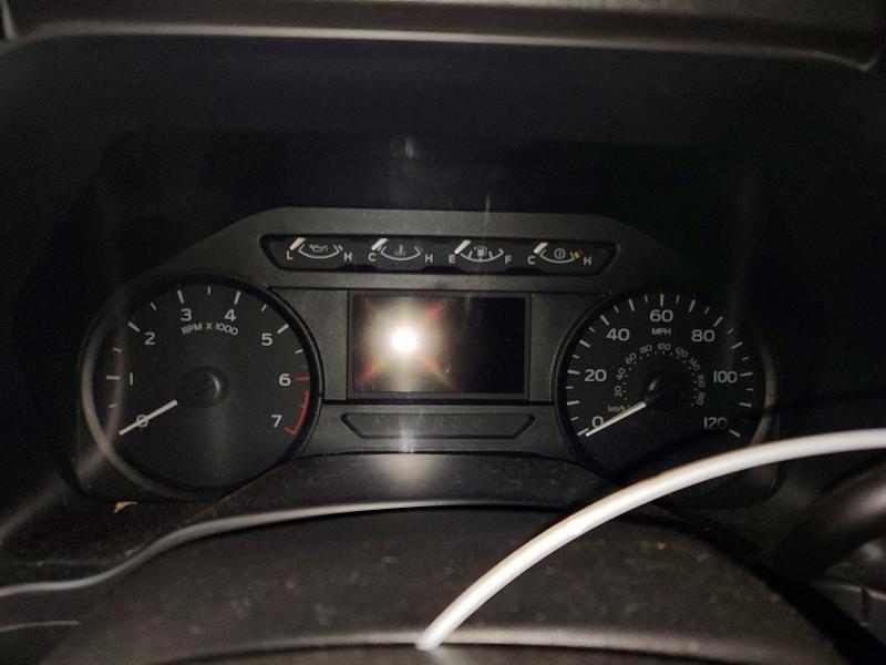 2019 Ford F150 Super Cab