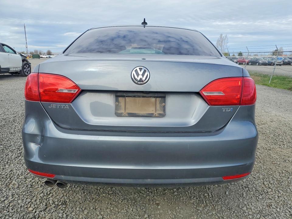 2014 Volkswagen Jetta tdi