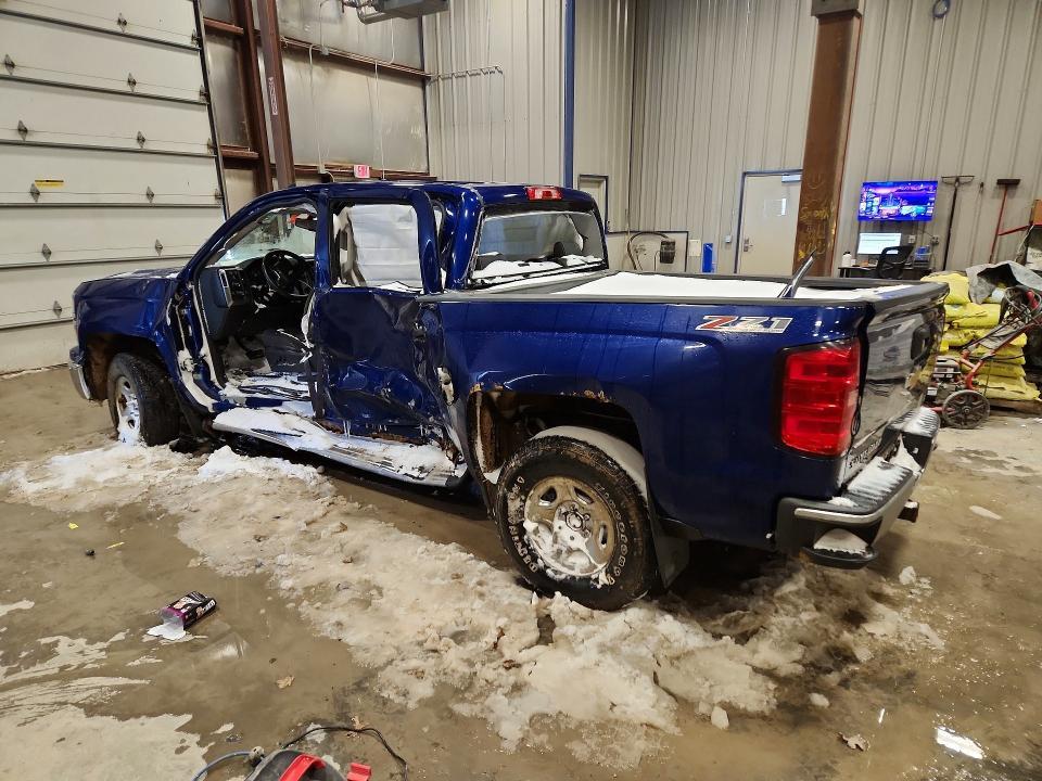 2014 Chevrolet Silverado K1500 LT