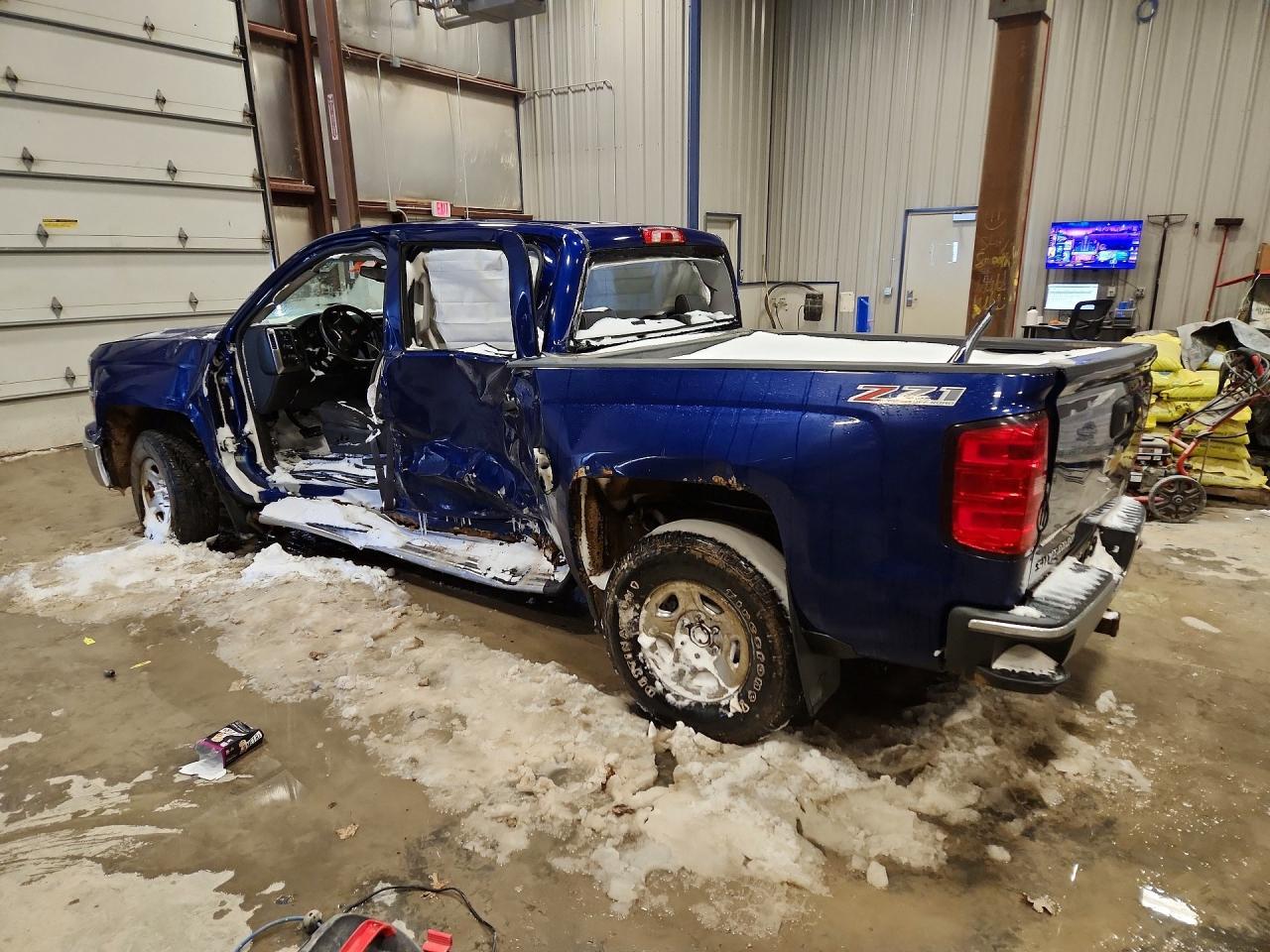 2014 Chevrolet Silverado K1500 LT