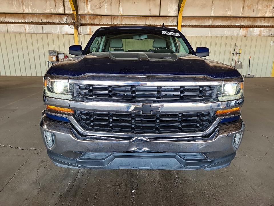 2018 Chevrolet Silverado C1500 LT