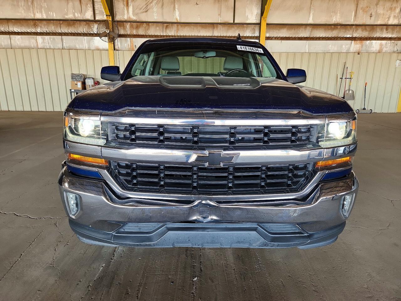 2018 Chevrolet Silverado C1500 LT