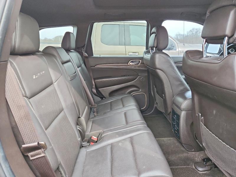 2014 Jeep Grand Cherokee Summit
