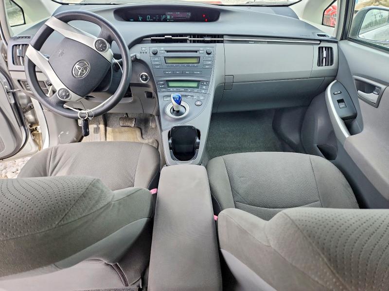 2011 Toyota Prius two