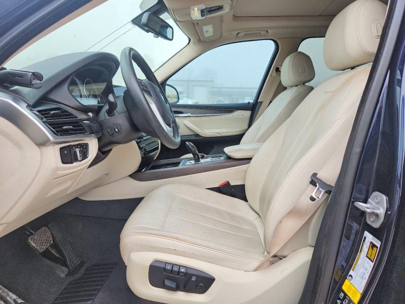 2016 BMW X5 Xdrive35i