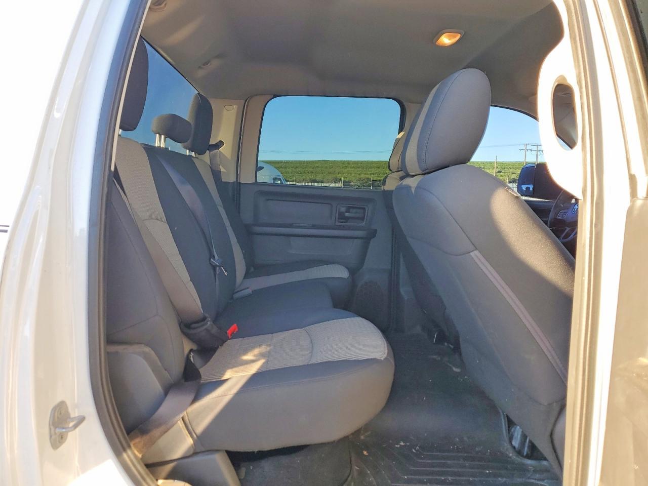 2012 Dodge RAM 2500 ST