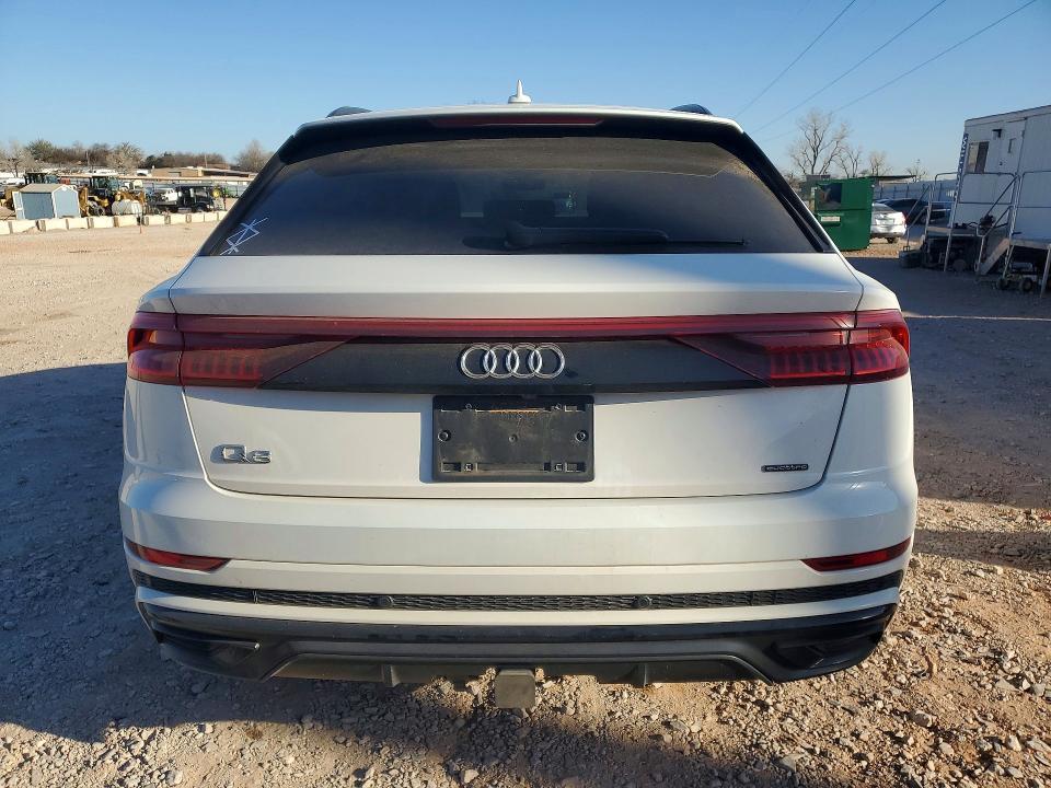 2021 Audi Q8 Prestige S-line