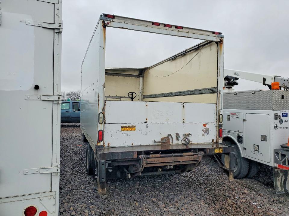 2012 Chev Express G4500