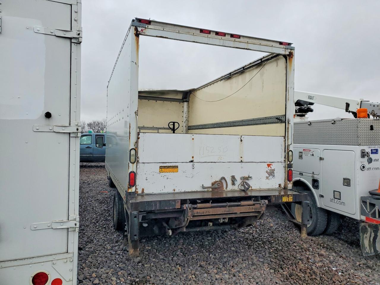 2012 Chev Express G4500