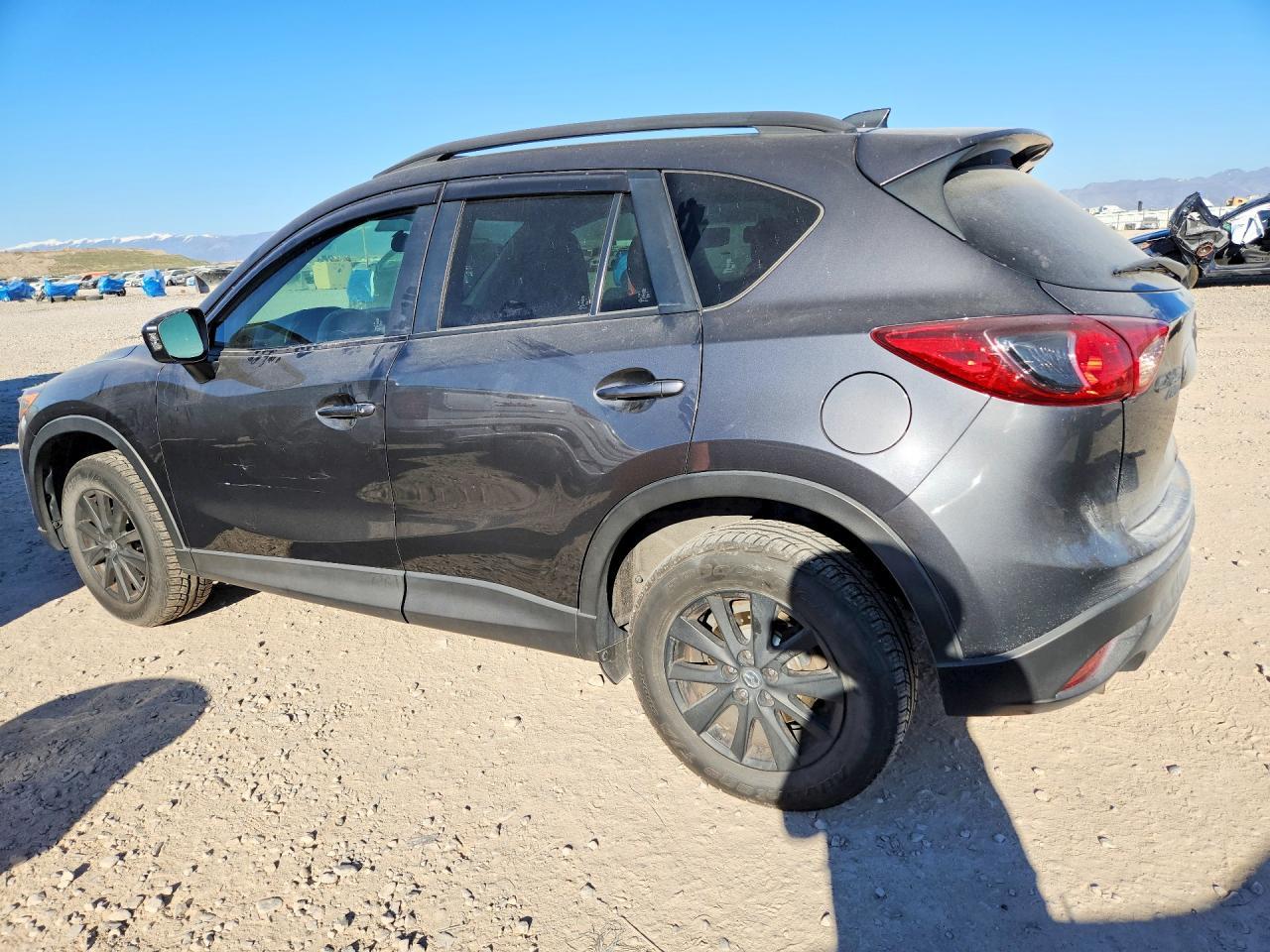 2014 Mazda Cx-5 Touring