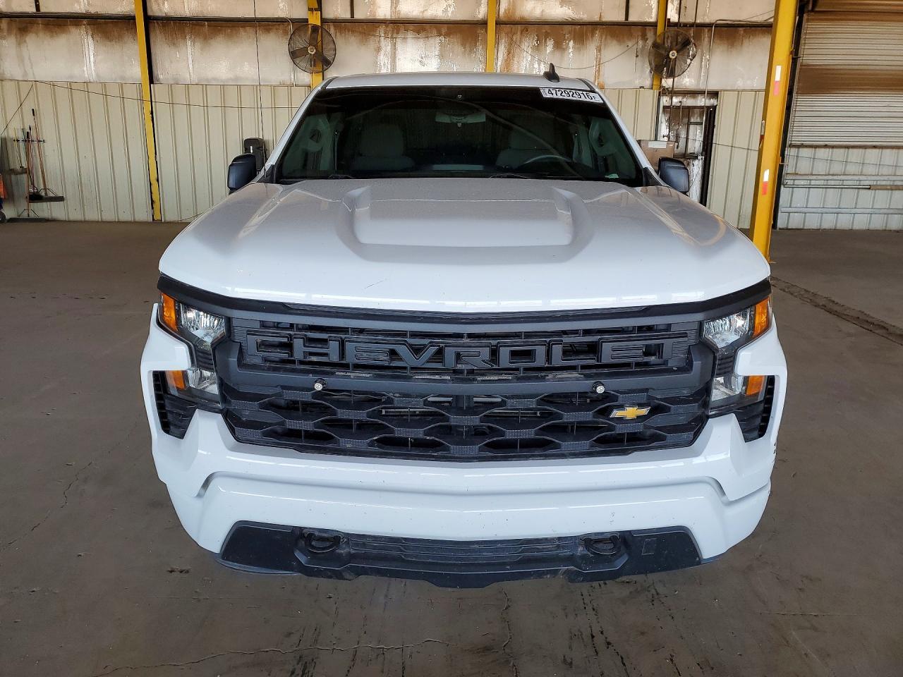 2024 Chevrolet Silverado C1500 Custom