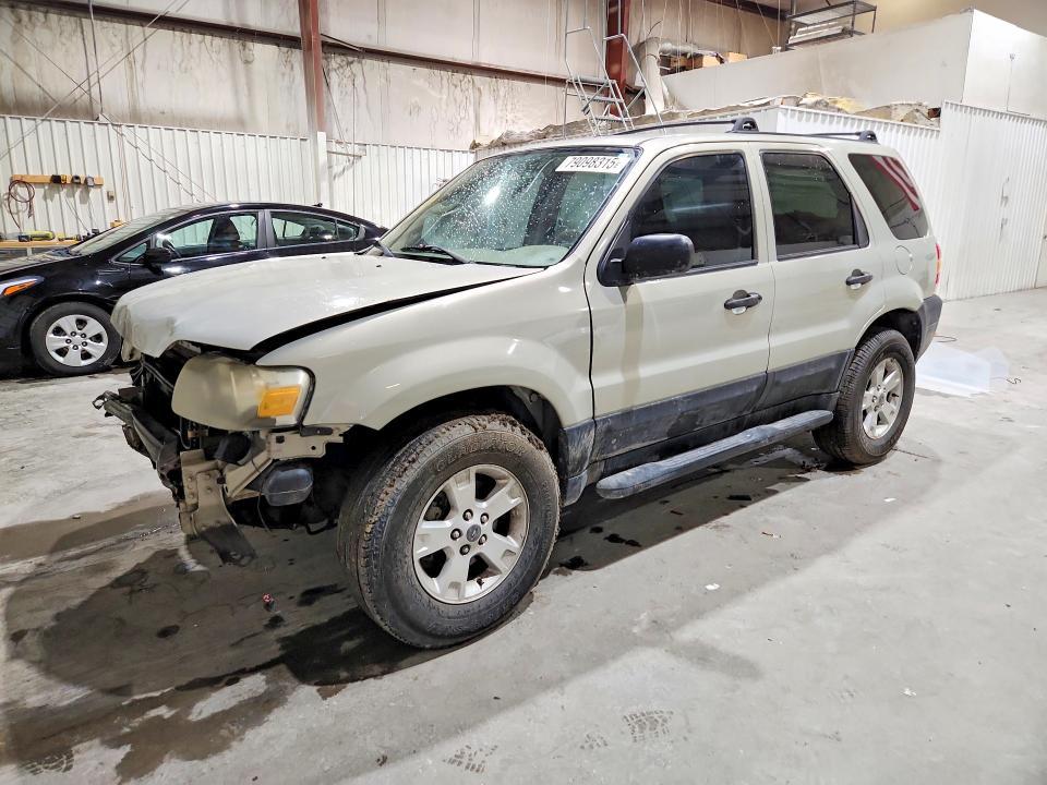 2005 Ford Escape xlt