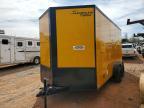 2022 High Coutnry Cargo 7X16TA2 Enclosed Cargo Trailer