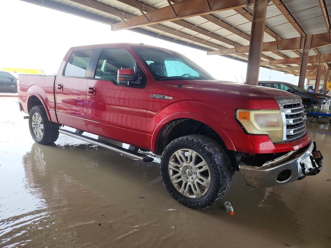 2009 Ford F150 Supercrew