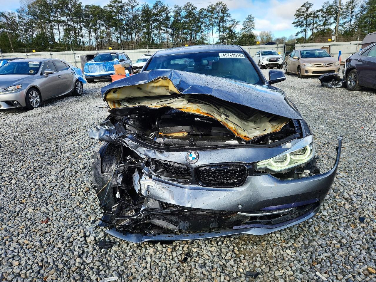 2016 BMW 328 i Sulev