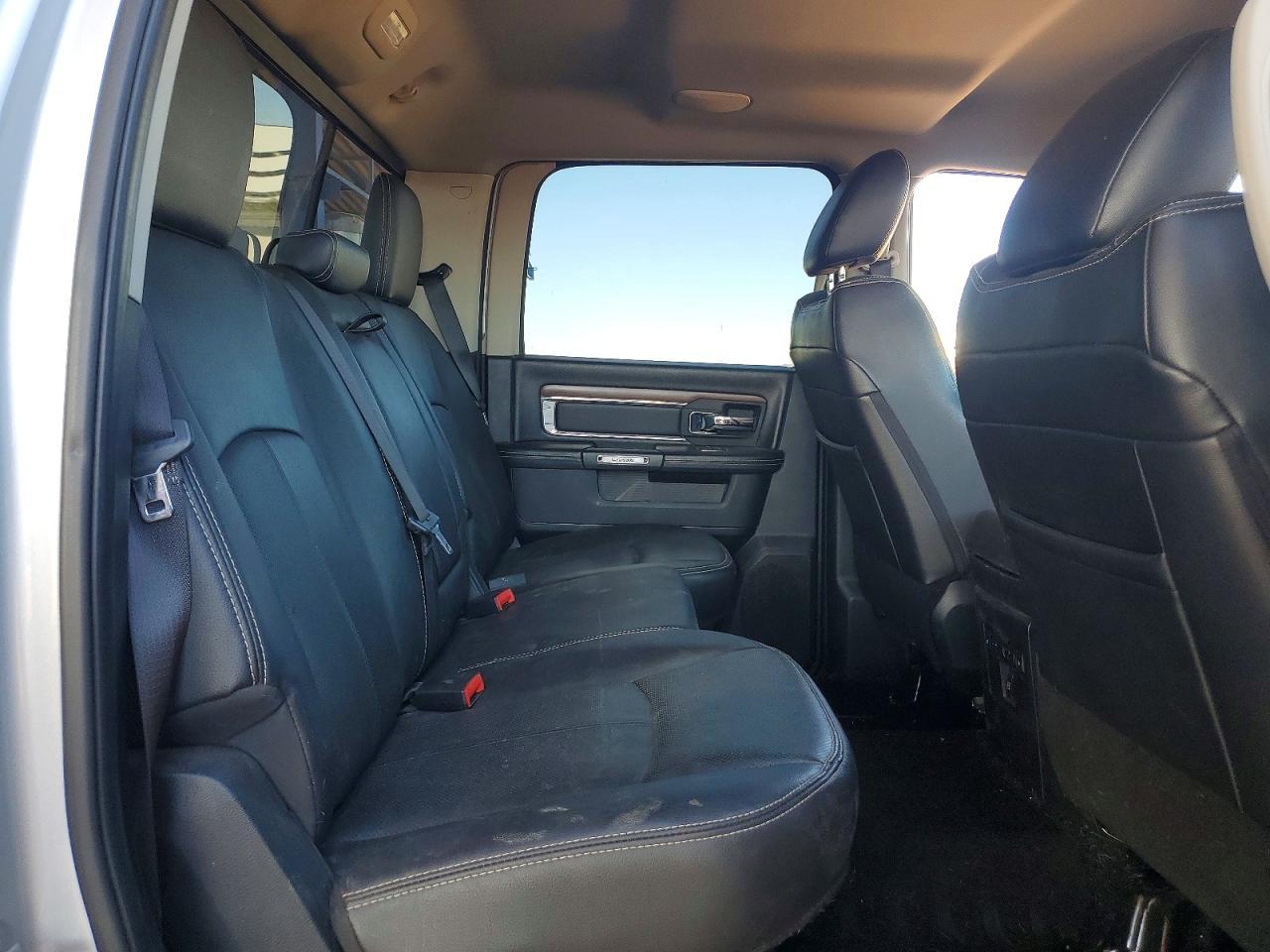 2018 Dodge 1500 Laramie