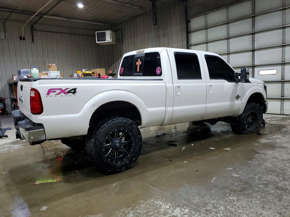 2016 Ford F250 Super Duty